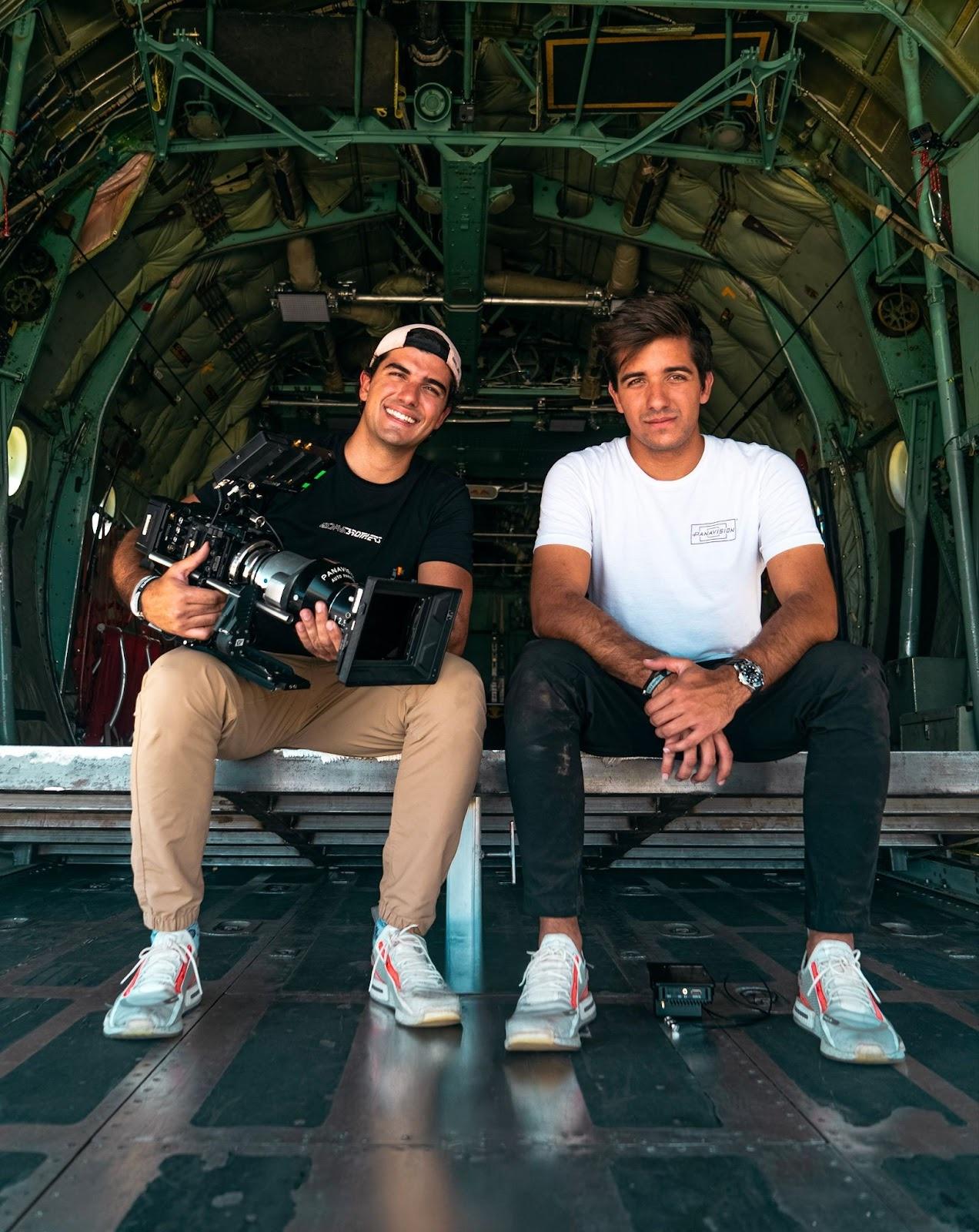 Abdala Brothers nos cinemas, será distribuído pela O2 Play