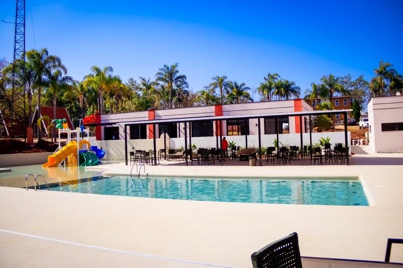 Parque Maeda com novas acomodações e serviços na pousada