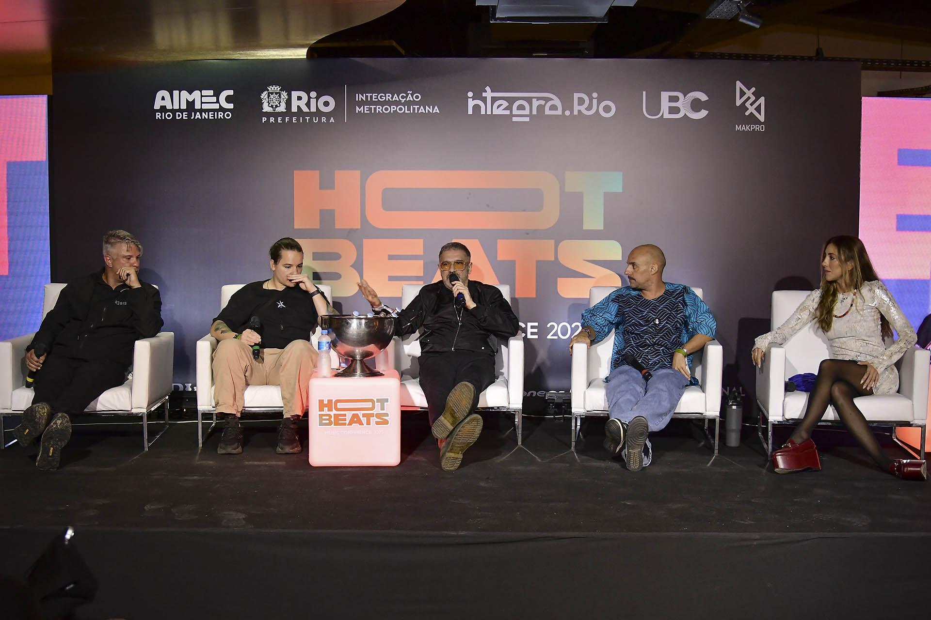 Maior conferência da cena eletrônica brasileira
