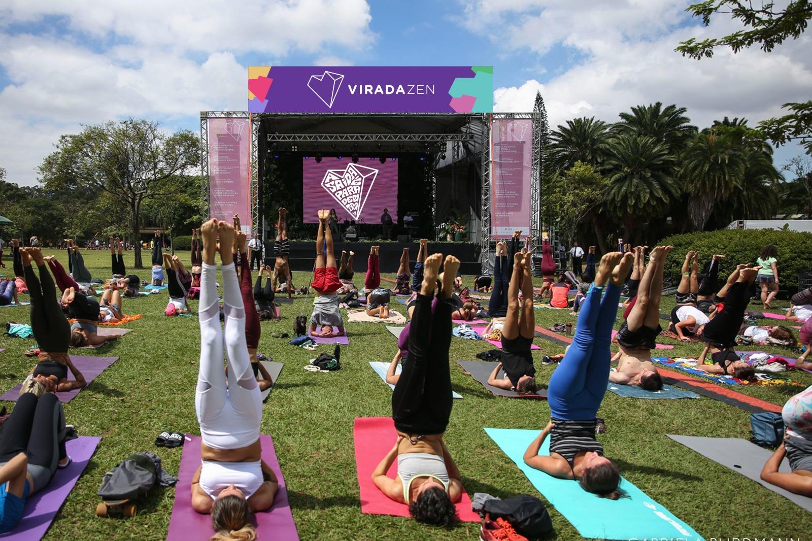 Maior Festival de bem-estar da América Latina