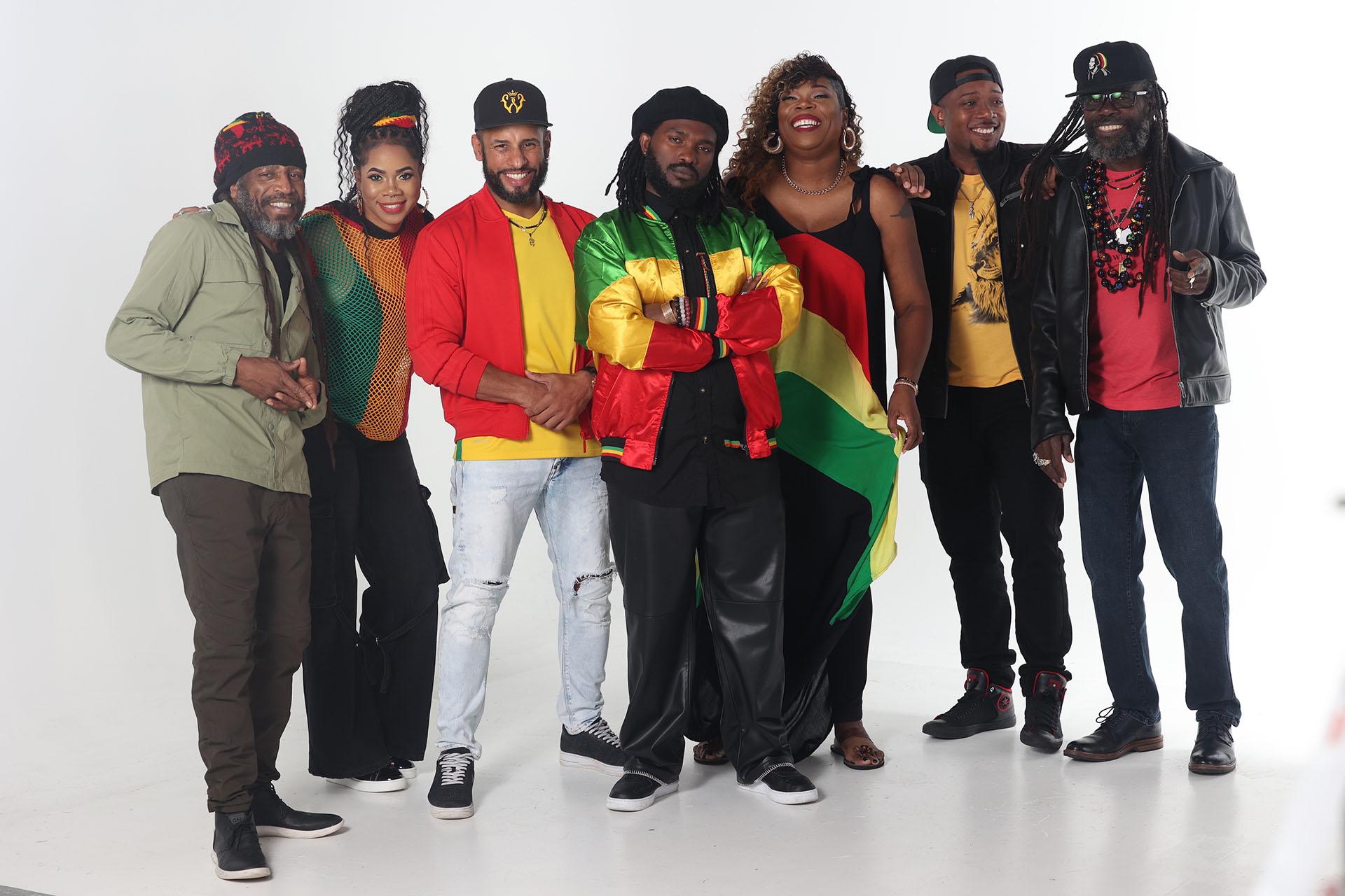 30 anos de Natural Mystic: The Legend Lives On
