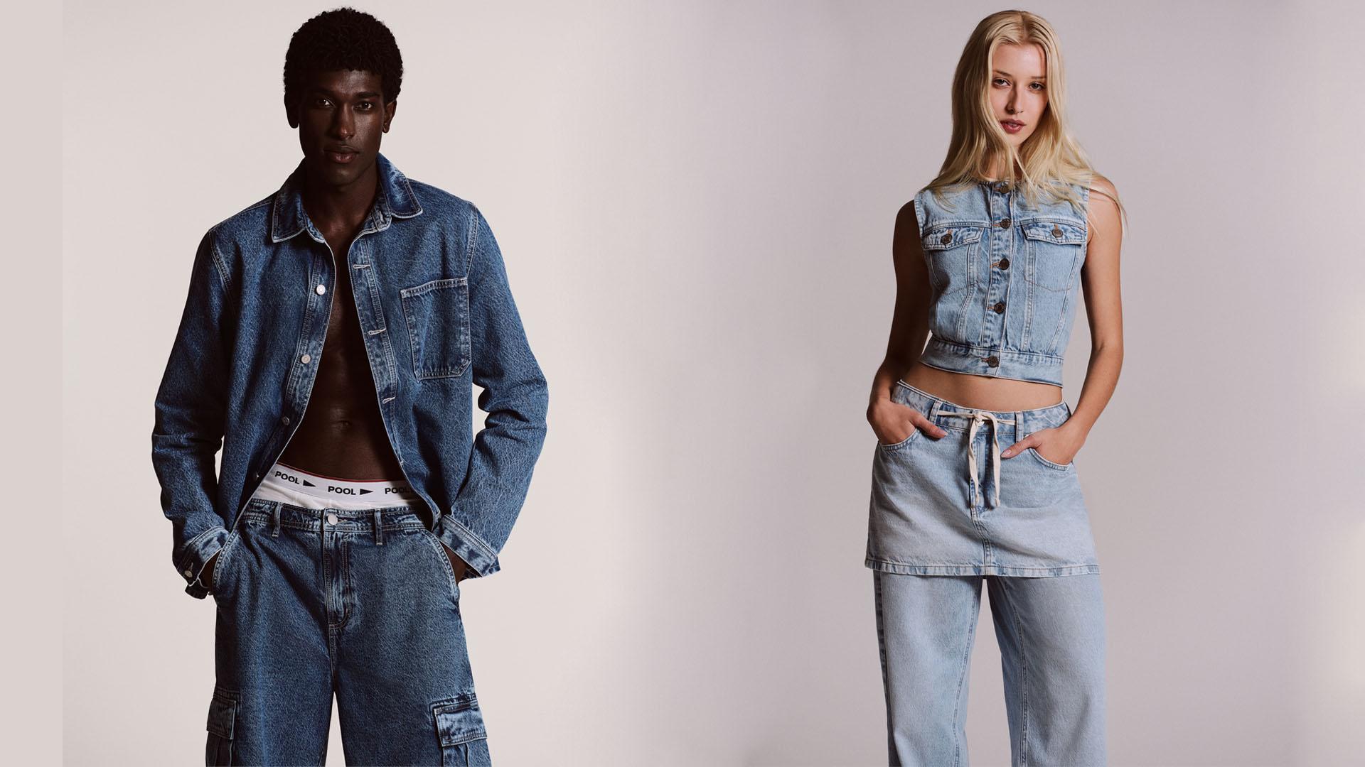 Riachuelo lança linha Pool Loop 'Loop: Veste, Vai e Volta'
