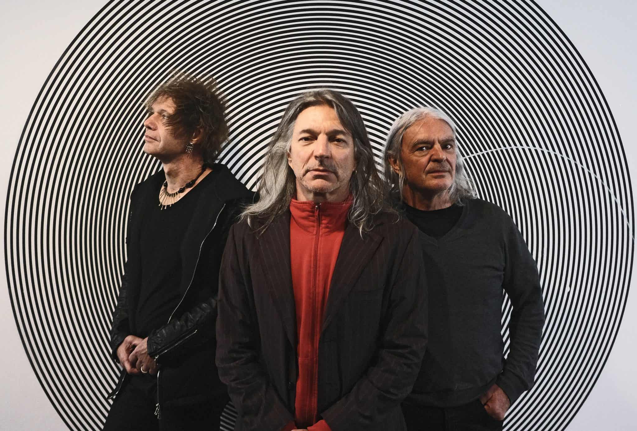 Young Gods, fazem tour de 40 anos em Portugal