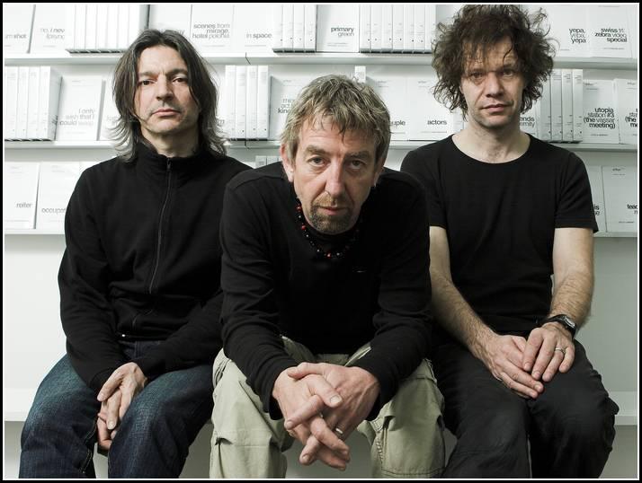Young Gods, fazem tour de 40 anos em Portugal