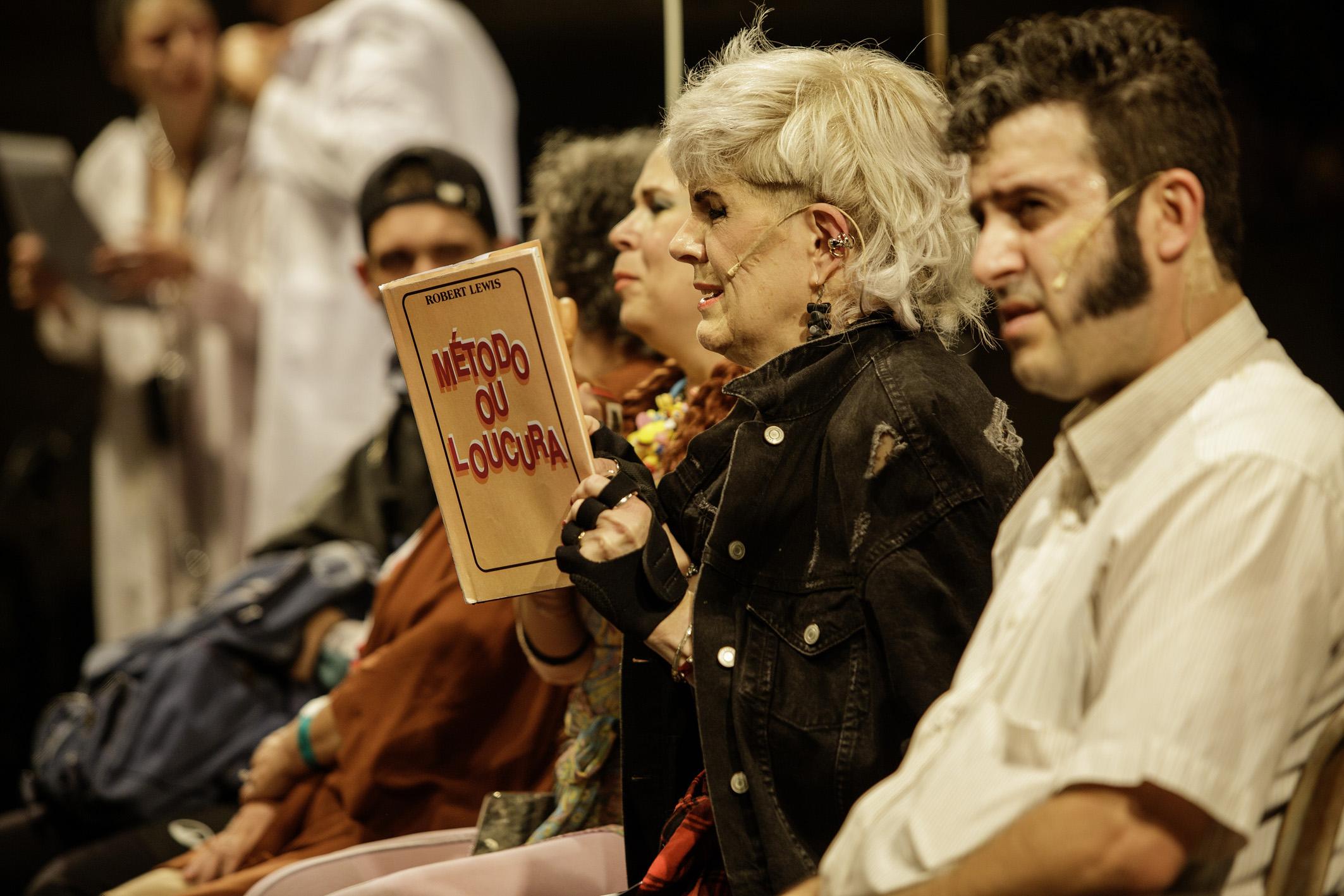 Devido ao sucesso, Elã da Cia. Mungunzá prorroga temporada