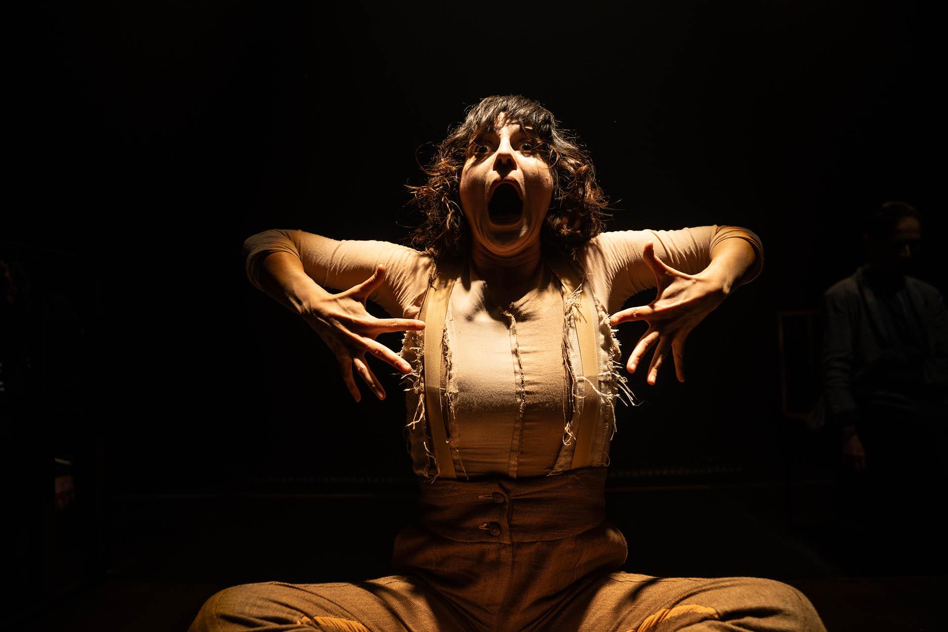 Antes de Mim no Fundo reestreia no Teatro Cacilda Becker