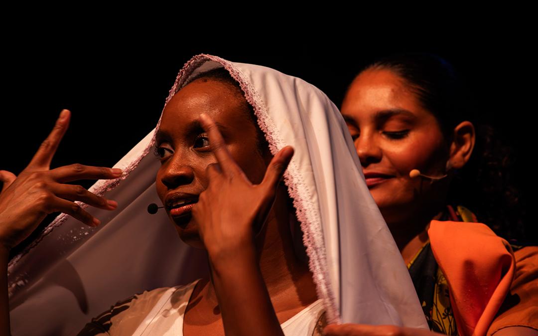 Ruth & Léa no Sesc Pompeia em novembro