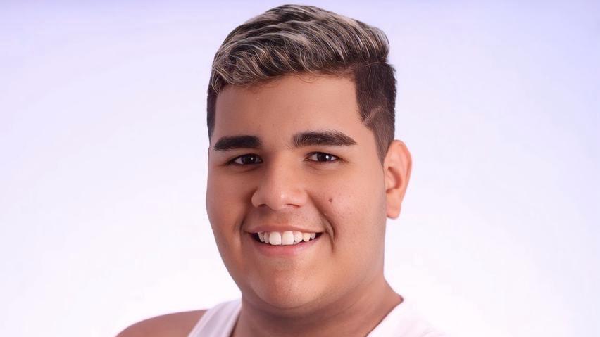 Dougllas Fernanddo anuncia primeiro álbum