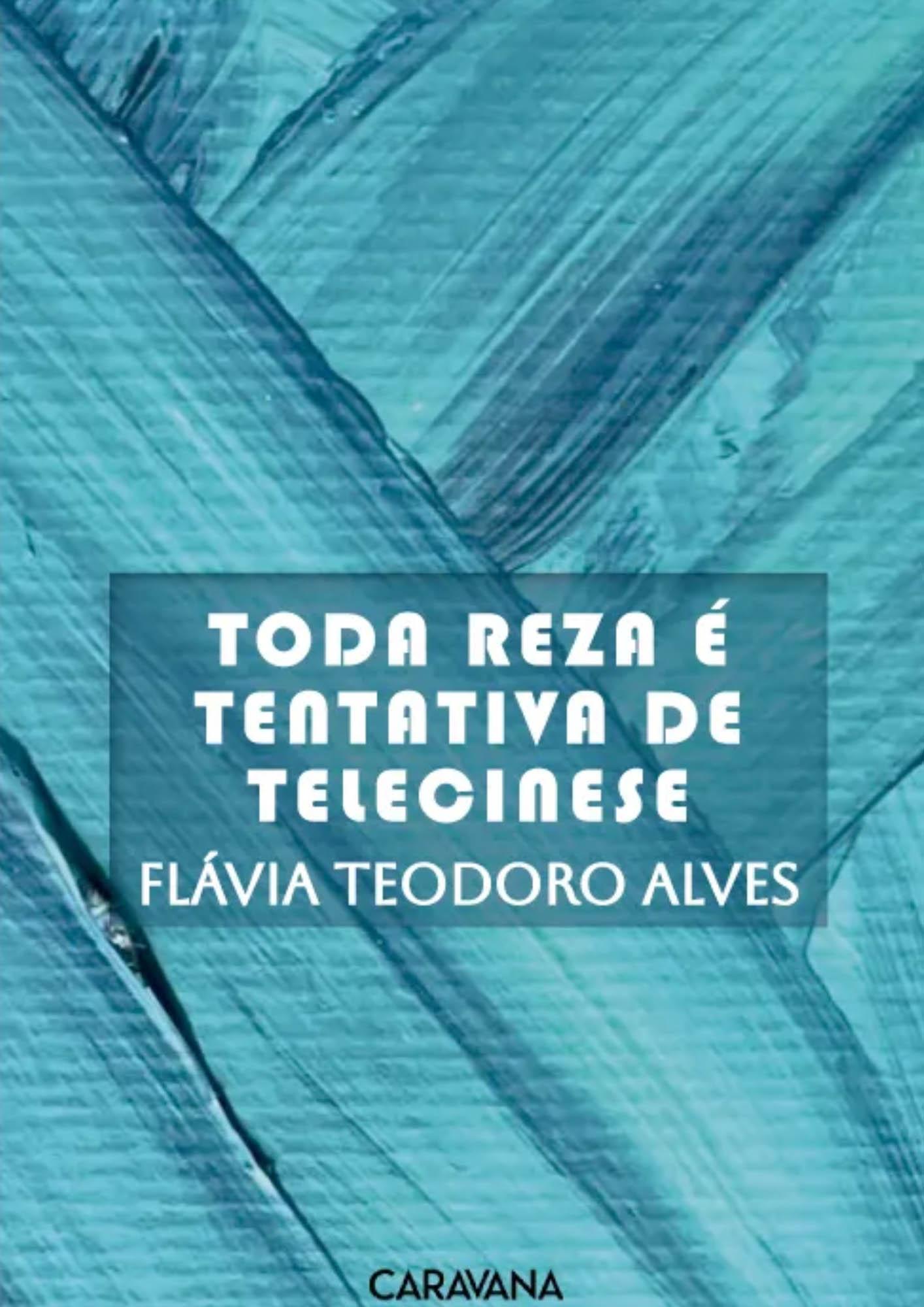 Flávia Alves transforma vivência e resistência em livro