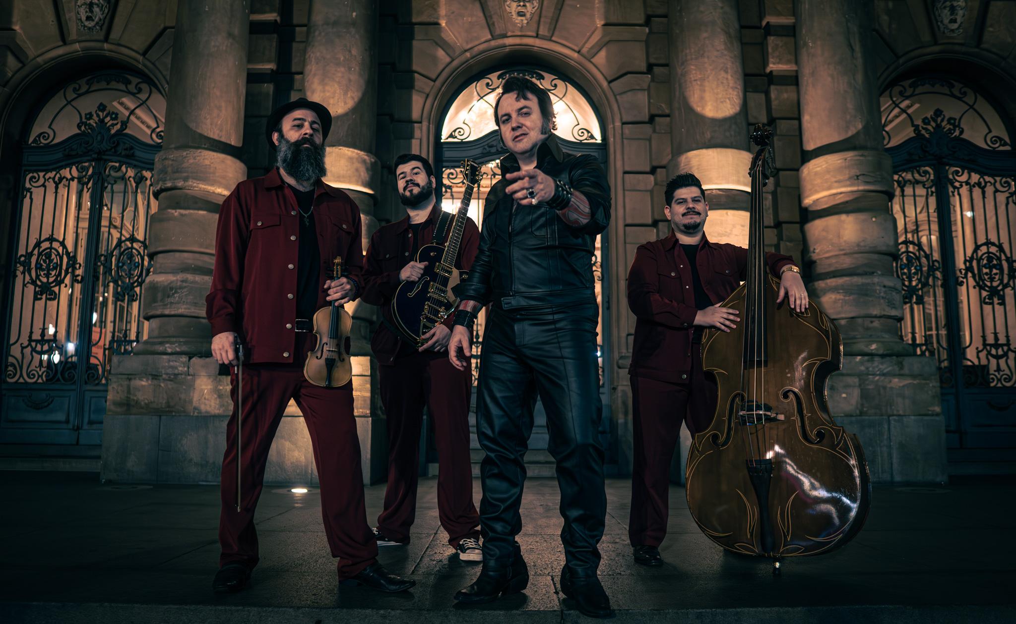 Rei do Rock nesta quinta-feira (4) no Manifesto Bar