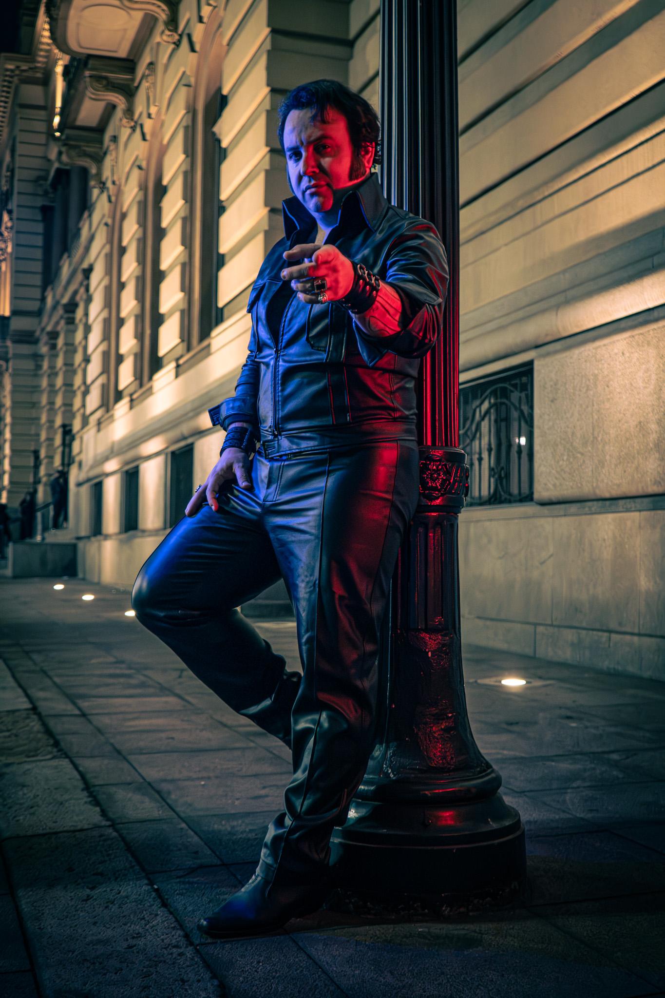 Rei do Rock nesta quinta-feira (4) no Manifesto Bar