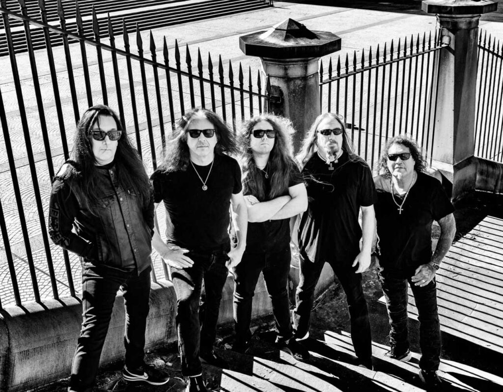 Testament, Municipal Waste e Immolation em dezembro