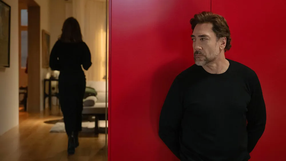 Javier Bardem em 'Bunker.' / Tamara Arranz/Blue Morning Pictures/Mod Producciones/Pathé Films/Sony Pictures Classics