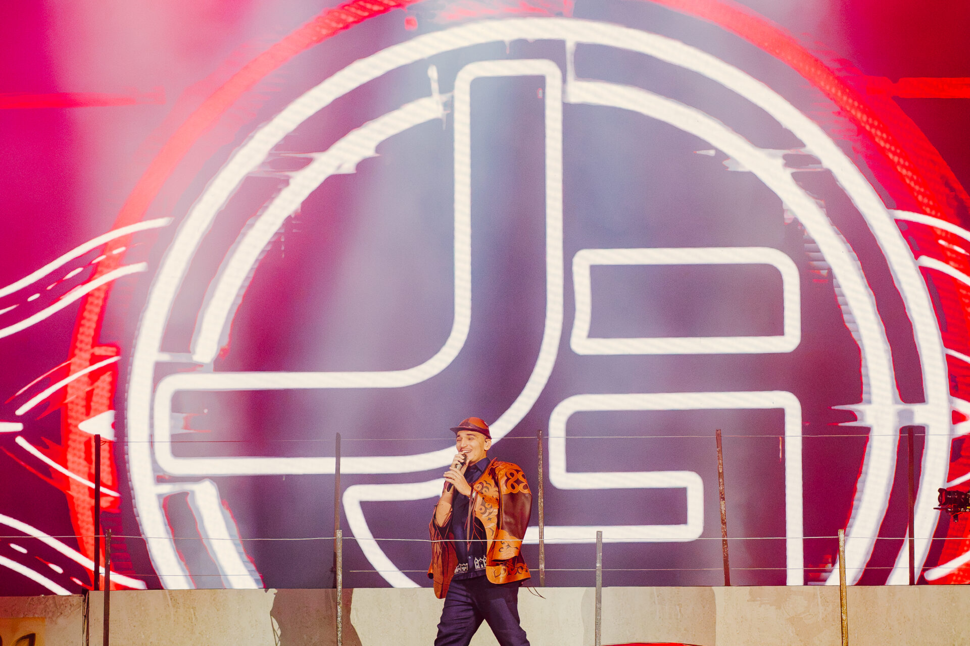 João Gomes no Palco do Rock in Rio / @MANGABEIRA