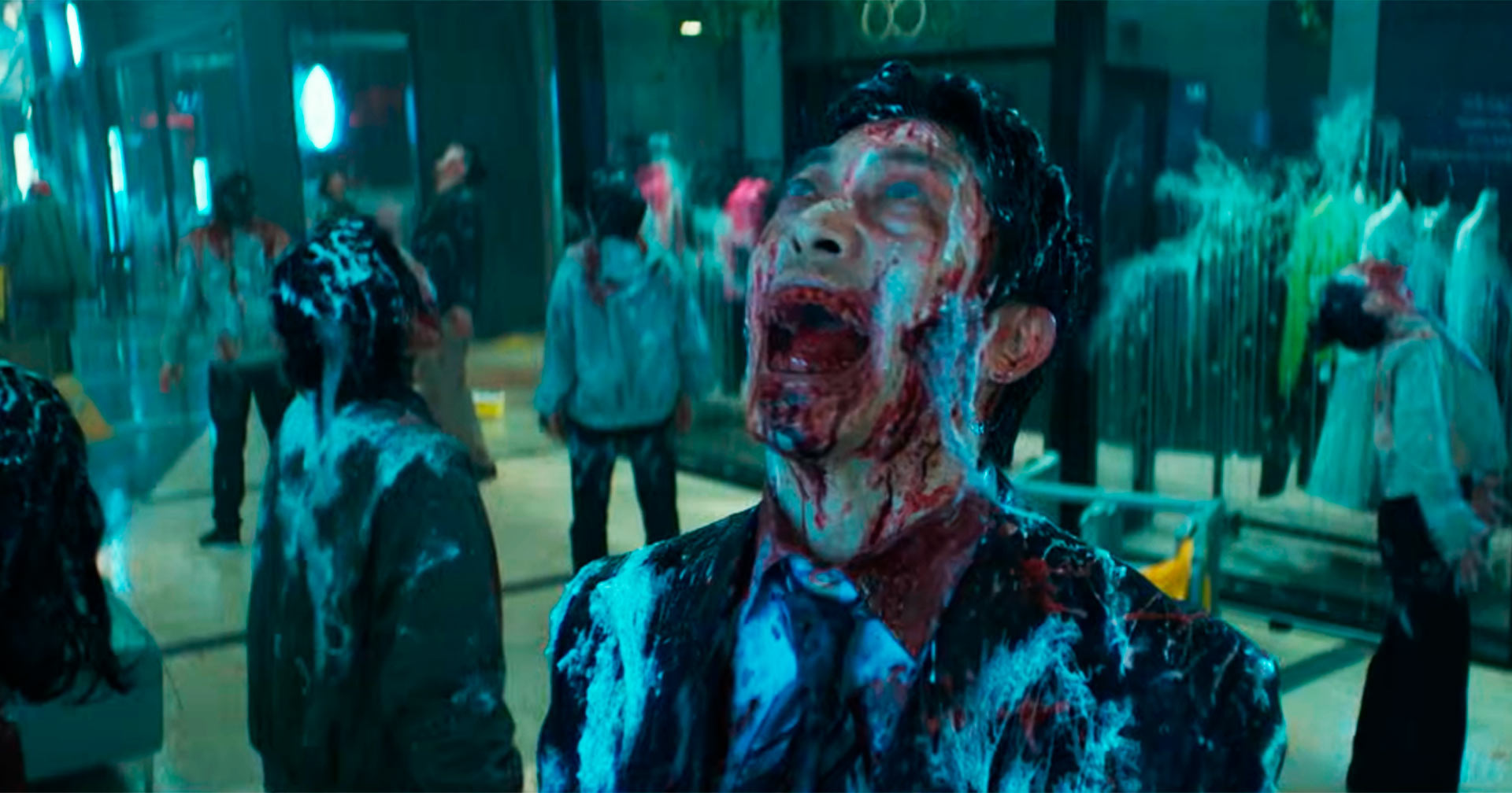 Imagem do filme "Zona Zero" / Divulgação