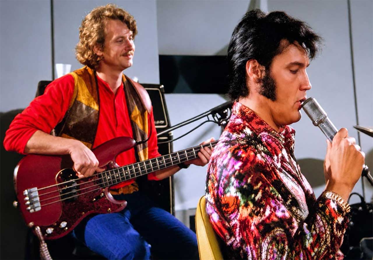 Arquivo pessoal Jerry Scheff