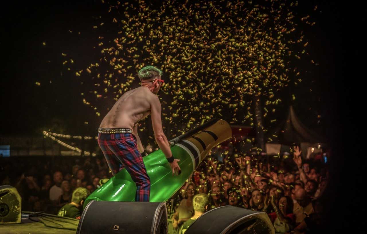 The Toy Dools / Crédito: Per -Ake Warn