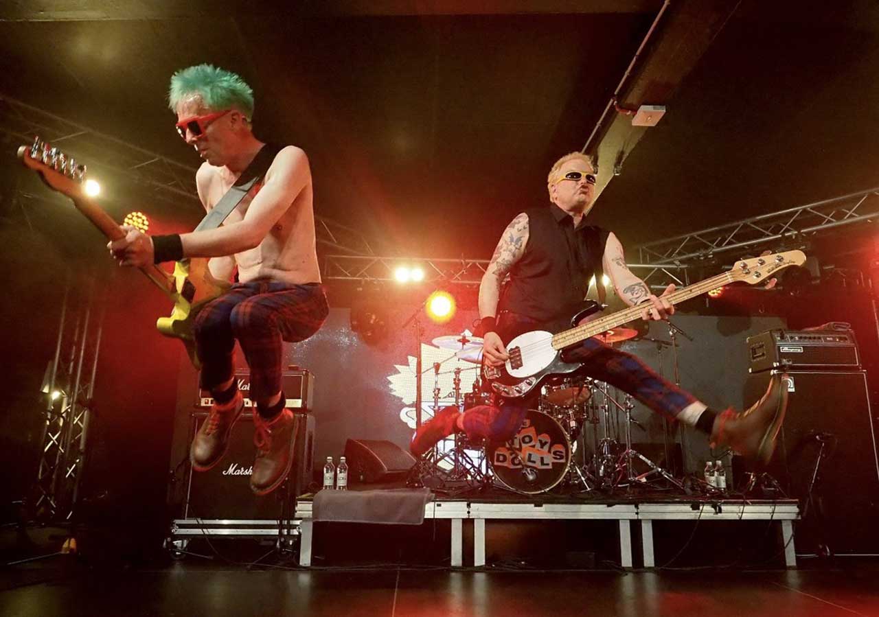 The Toy Dools / Crédito: Per -Ake Warn