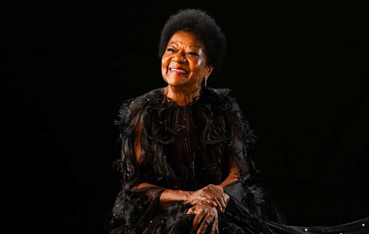 Alaíde Costa será a homenageada da 10ª edição do WME Awards by Billboard (Crédito: Murilo Alvesso)