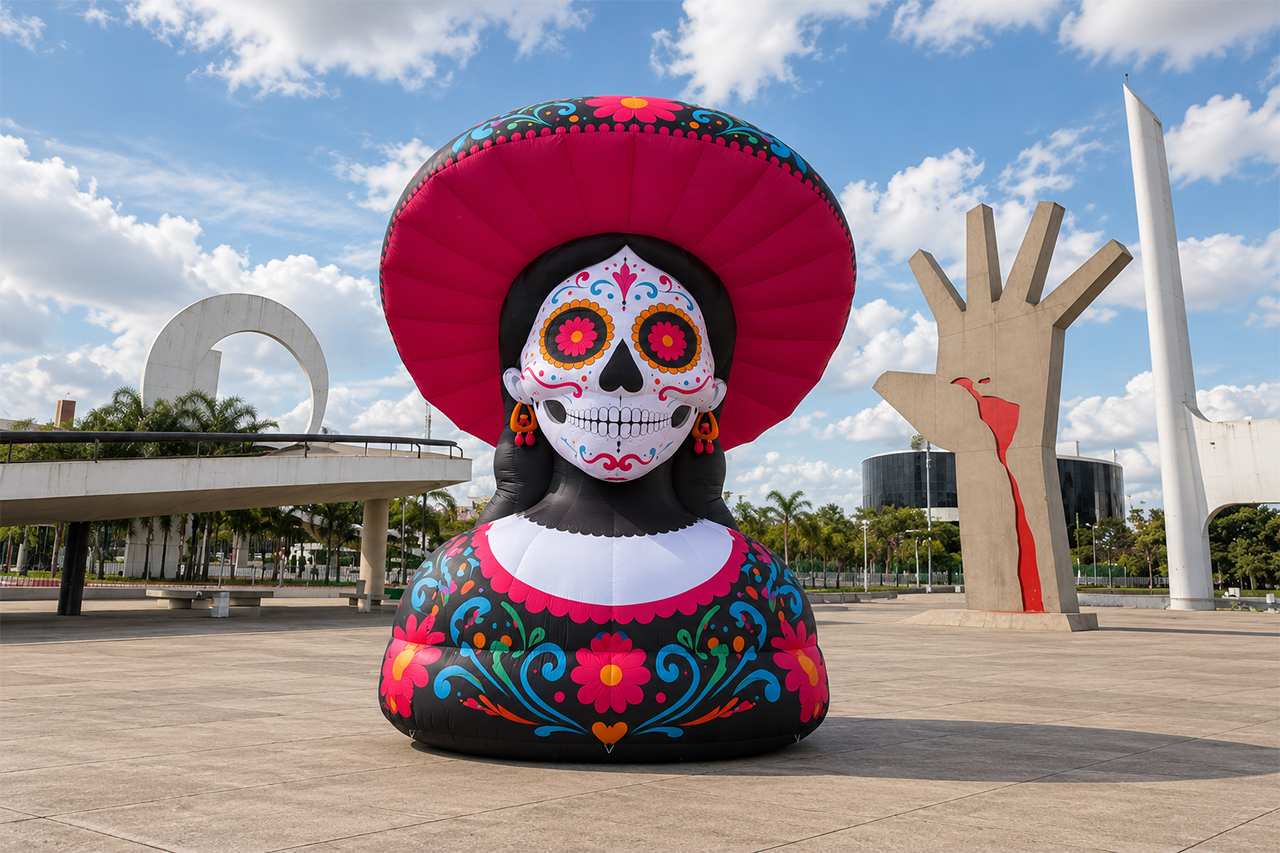 Festival Día de Muertos