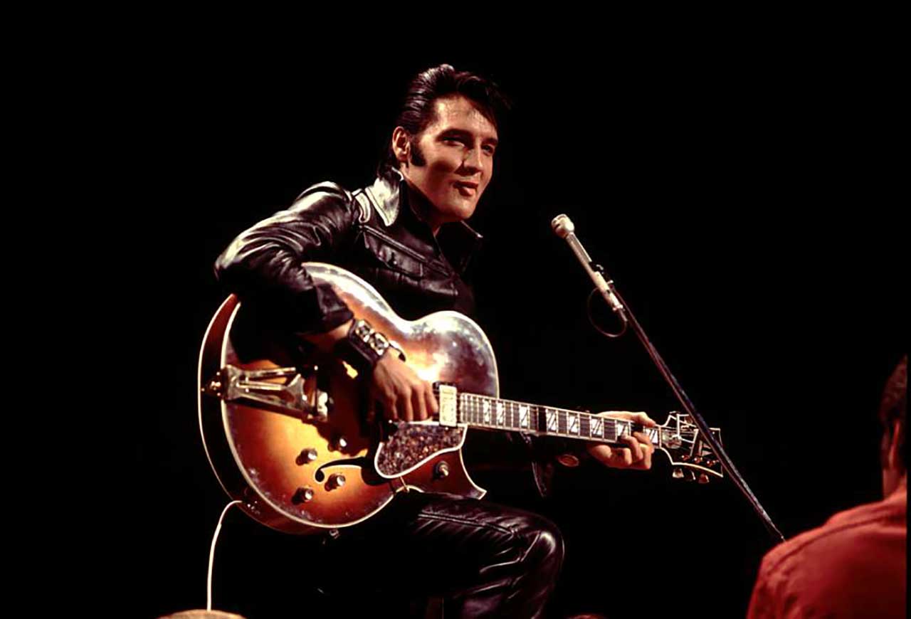 Foto cortesia de Elvis Presley Enterprises, Inc. / Authentic Brands Group