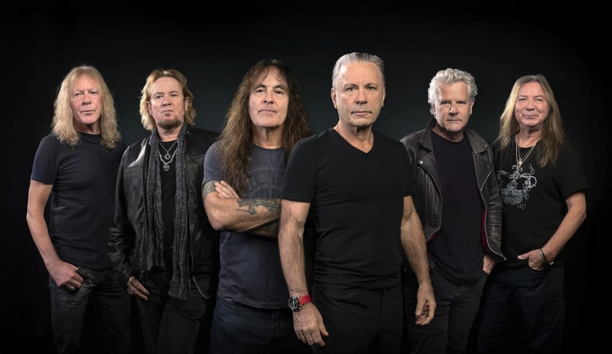 A banda comemora os 50 anos de carreira / Divulgação